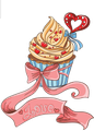 Cake & a Cwtch logo